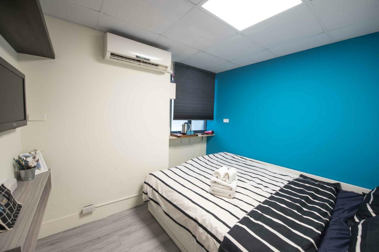 Apartament Bird Series Backpacker輕隔間背包客 Tainan Zewnętrze zdjęcie
