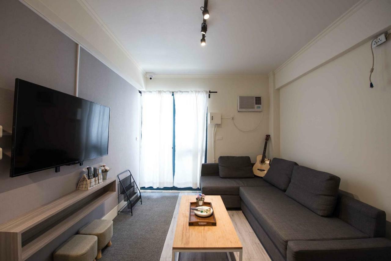 Apartament Bird Series Backpacker輕隔間背包客 Tainan Zewnętrze zdjęcie