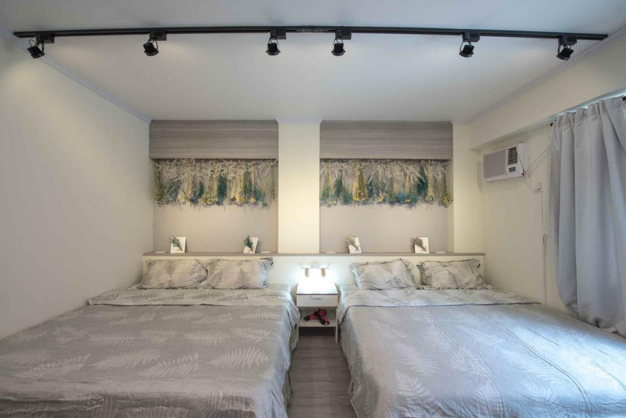 Apartament Bird Series Backpacker輕隔間背包客 Tainan Zewnętrze zdjęcie